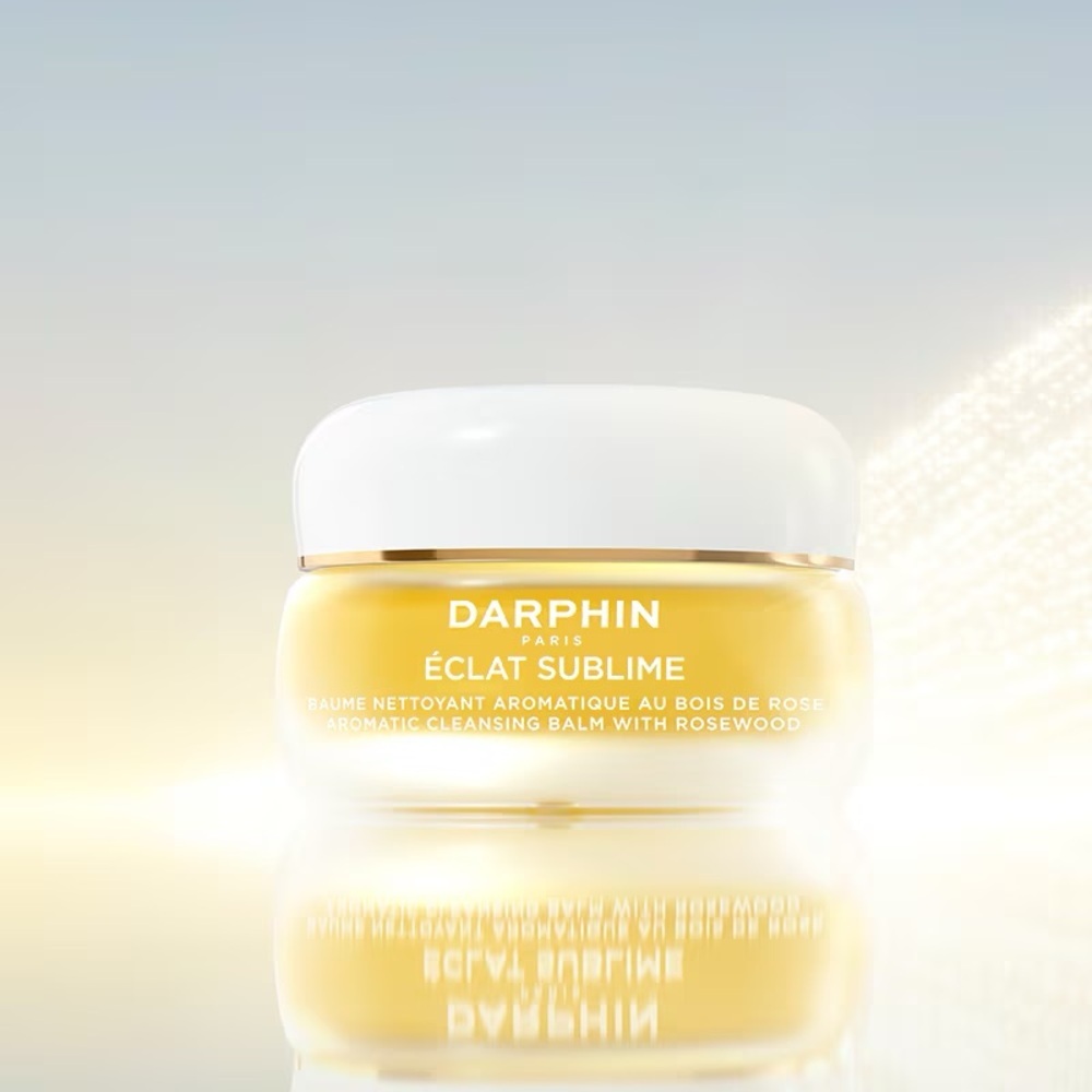 NEW Darphin Éclat Sublime Aromatic Cleansing Balm